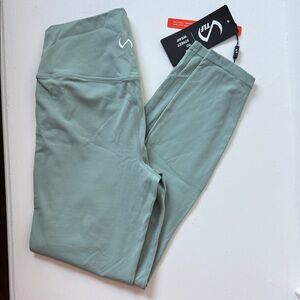 TLF Sage Green Leggings - sz M